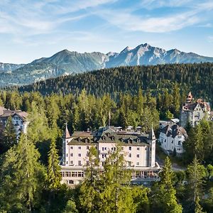 Romantik Hotel Schweizerhof & Spa